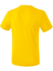 erima Sportshirt "Funktions Teamsport T-Shirt" in Gelb