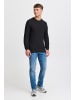 BLEND Strickpullover BHMGOAR in Schwarz