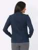 Sieh an! Jeans-Blazer in blue-stone-washed