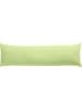Erwin Müller Single-Jersey Seitenschläferkissenbezug Murnau in lindgrün
