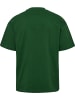 Hummel T-Shirt "Loose T-Shirt S/S Bees Stadium" in Grün