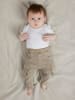 name it Baggyhose NBMBEN BAGGY CARGO TWI PANT in chinchilla