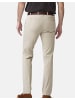 Meyer Chino NEW YORK Art.1-8130 in beige-gemustert