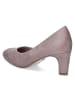 Tamaris Pumps in Rosa