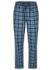 Ammann Schlafanzug Hose Mix & Match in Blau
