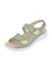 Finn Comfort Komfort Sandalen für Damen in grün