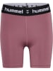Hummel Hummel Tight Kurze Hose Hmlpulse Damen in WISTFUL MAUVE