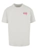 Merchcode T-Shirt in lightasphalt