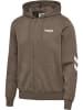 Hummel Reißverschluss Kapuzenpullover Hmllegacy Herren in DARK NIGHT