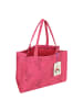 Fritzi aus Preußen Fritzi x Frida Kahlo Easy01 Limited Shopper Tasche 46.5 cm in pinki