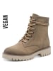 s.Oliver Schnürschuh in beige