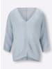 Heine 3/4 Arm-Pullover in hellblau