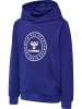 Hummel Hummel Hoodie Hmlcuatro Unisex Kinder Atmungsaktiv in ESTATE BLUE