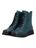 remonte Stiefelette in Petrol