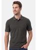 Ragman Poloshirt Basic in Anthrazit