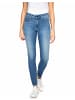 Replay Jeans LUZIEN skinny in Blau