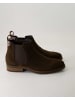 Daniel Kenneth Chelsea Boots in Braun