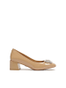 Kazar Pumps in Beige