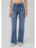 Mavi Jeans Jeans Loose Fit High-Rise Wide Leg 5-Pocket in Blau-3