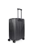Guess Olbia 4 Rollen Trolley M 64 cm in gunmetal