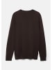 s.Oliver Strickpullover in 8950_dunkelbraun