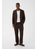 Matinique Blazer MAcharles Gerade Passform in Chocolate Brown