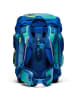 Ergobag pack Schulrucksack Set 6-tlg. DschungelfieBär Special Edition in blau
