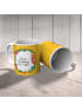 Mr. & Mrs. Panda Becher Busfahrerin mit Spruch in Keine Angabe