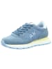 Sun68 Sneaker Low in blau