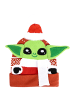 Cerda Weihnachtsmütze Star Wars Grogu 3D-Ohren in Rot