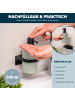 bremermann Bad-Accessoires Set SAVONA 4tlg. rund
