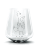 Mr. & Mrs. Panda Tumbler Fuchs Koch ohne Spruch in Transparent