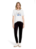 Betty Barclay Casual-Hose Slim Fit in Schwarz