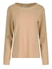 Gina Laura Sweatshirt in natur