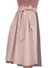 MarJo Midi Dirndl MARILENA in pink