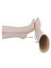 Ital-Design High Heel in Beige