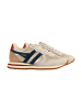 Gola Daytona Blaze Leder-Sneaker Gold