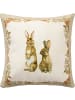 Erwin Müller Kissenhülle, abgepasst in Hasen
