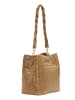 FELIPA Damen Schultertaschen in Khaki
