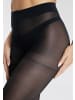 Vivance Feinstrumpfhose in schwarz