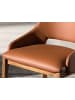 Angel Cerdá Stuhl 4156 in Braun/Walnuss – (B)54 x (H)83 x (T)61 cm