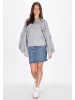 myMo Women Sweater in light grey