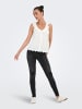 JDY Top in Cloud Dancer