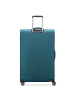 Roncato City 3.0 4 Rollen Trolley L 77 cm mit Dehnfalte flaschengruen