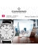 Candino Analog-Armbanduhr Candino Classic schwarz mittel (ca. 32mm)