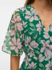 Vero Moda Mehrlagiges Kleid in Bosphorus