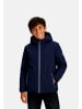 JACK & JONES Junior Jacke 'Brooklyn Reversible' in blau