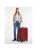 Wenger Amplar Evo 4 Rollen Trolley L 75 cm mit Dehnfalte ruby