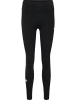 Hummel Leggings "Lgc Cameron Mw Tights" in Schwarz
