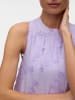Vero Moda Kleid in Pastel Lilac